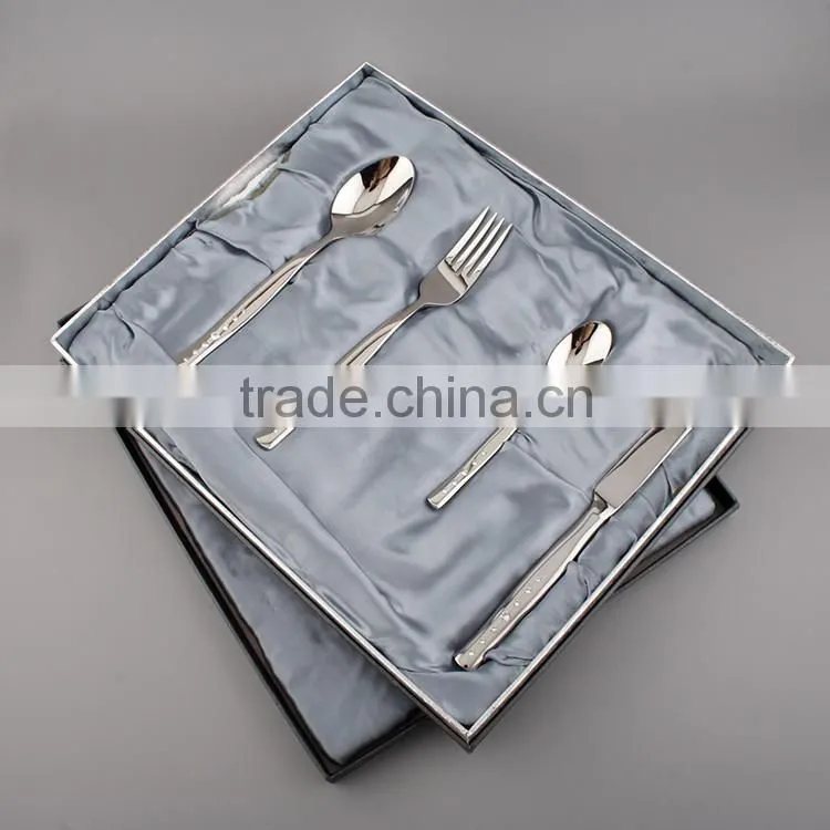 Italian creative tableware/ cutlery pouch design your own dinnerware for restaurant