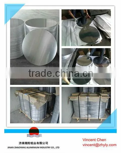 aluminum disks 1060 1100