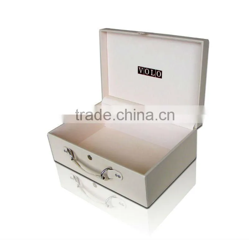 2016 cardboard shoe box wholesale with recycled materials