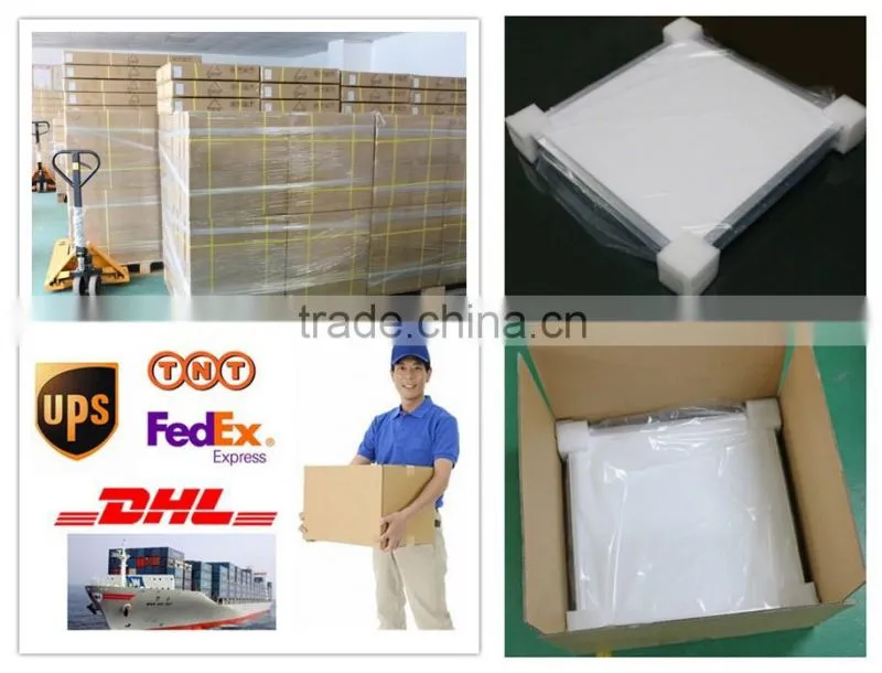 600*600mm panel lights UL/DLC listed Led panel light