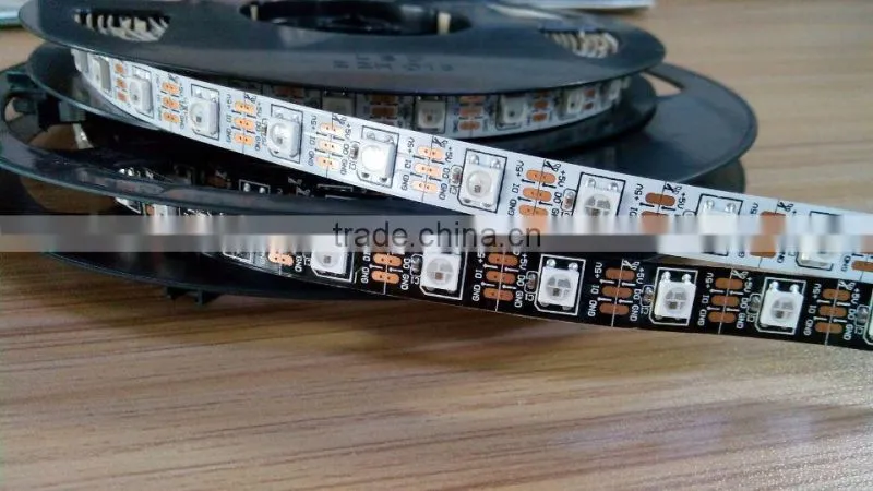 WS2812b rgb pixel led digital strip light 5V ADS-10060-WS2812b