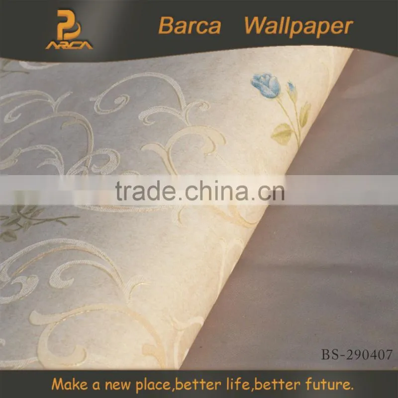 2014 Korean hot non-woven trail flower for home decoration