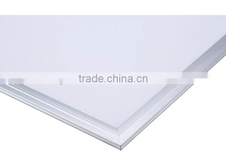 90lm/w led panel cri>90 led ceiling panel lighting 36w flat led panel