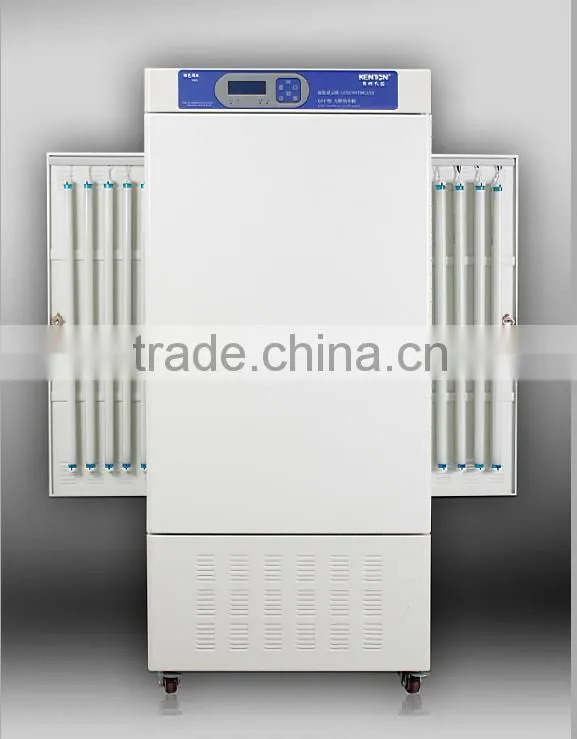 Laboratory lighting machine with timing and ultra high temperature alarm function illumination incubator GZP-250S (electrical an