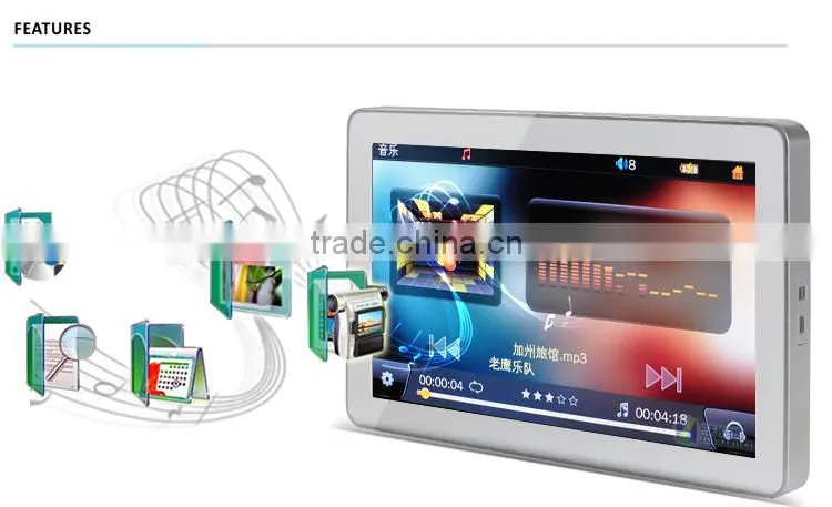 Wall Mount Signage, LCD Screen 22