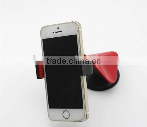 High quality moilble phone holder / sticky phone holder / Mount Car Holder