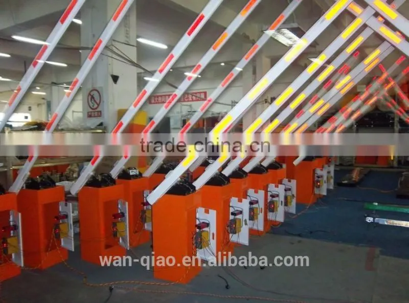 Voice Function Guiding LED Display Smart Car Parking System