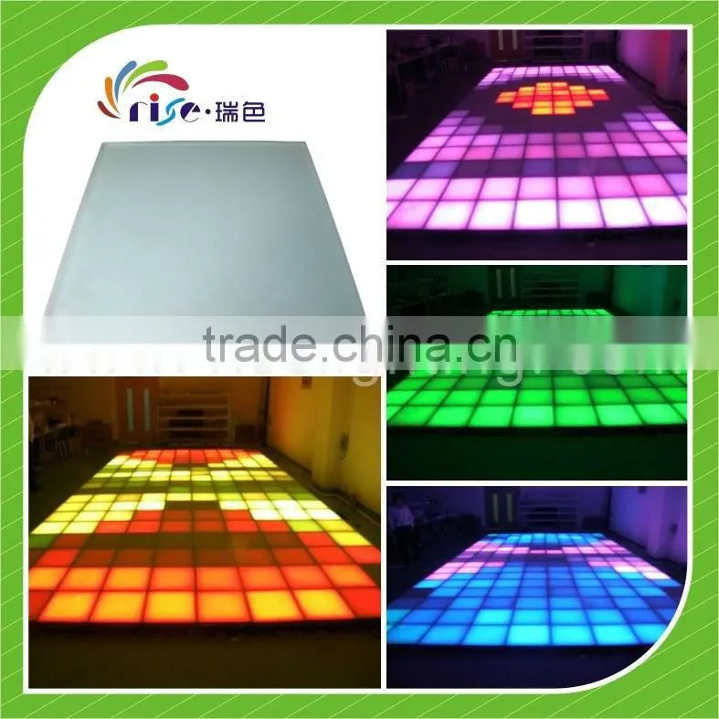 Waterproof 12V Led Floor Recessed Lights