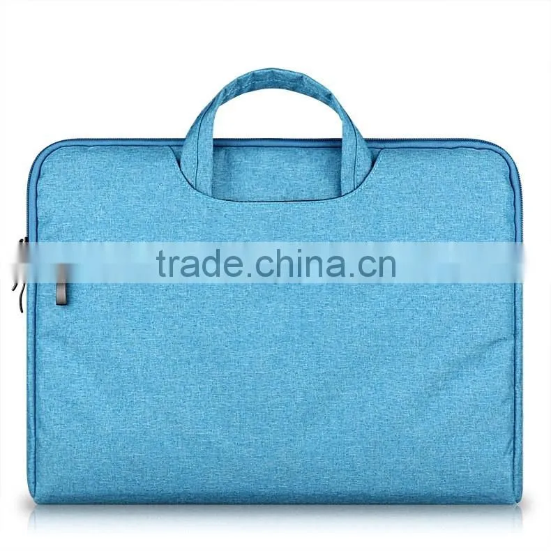 Popular Notebook Smart Cover For MacBook Sleeve Case Handbag Business Style Laptop Bag