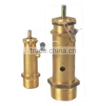 high quality brass pressure relief valve