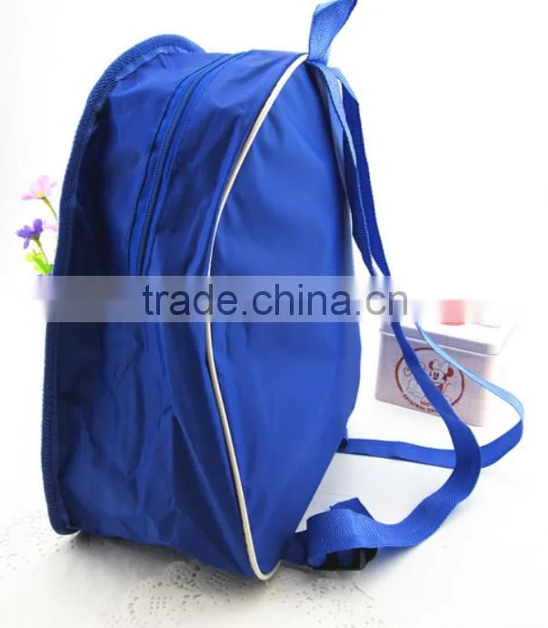wholesale cute non woven frozen cartoon kids child school bag