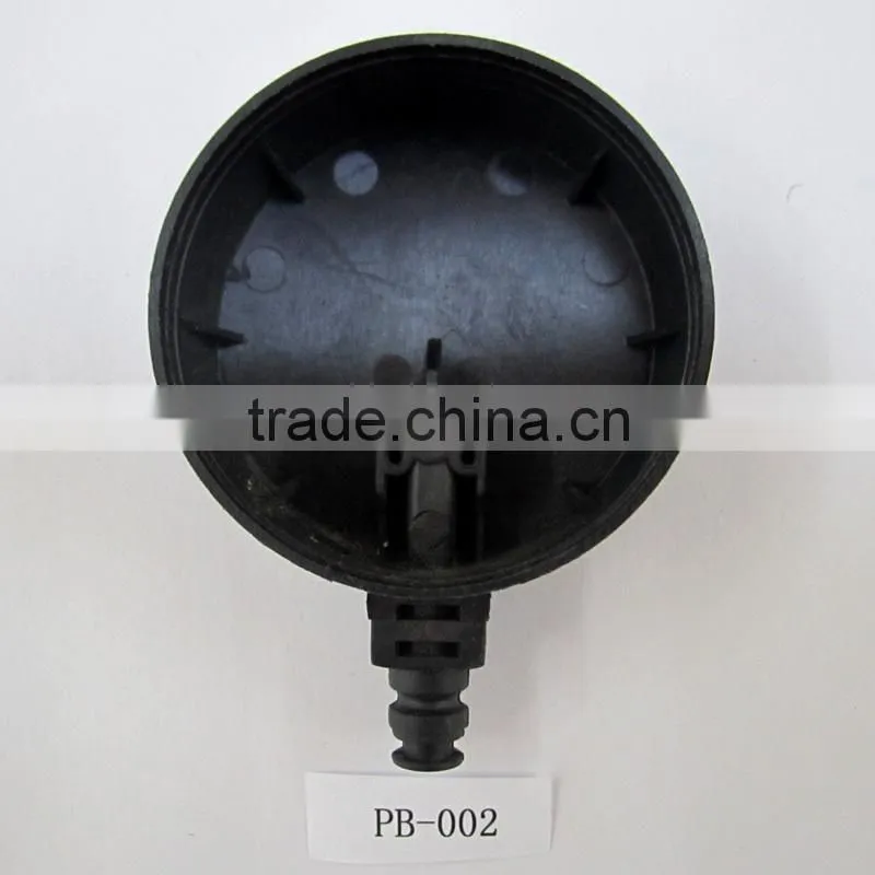 OEM all kind of plastic injection products, high quality air tools plastic barometer cover