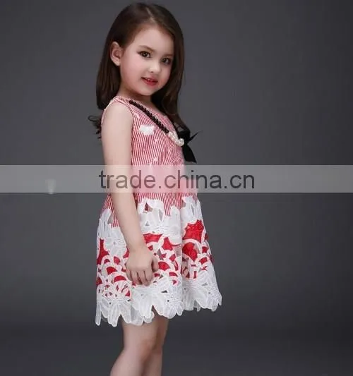 instafashion cute baby kids party dresses flower summer short kids girls evening dresses