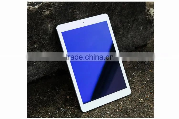 Ultra thin custom 3d 12.9 inch anti blue light screen protector for ipad Pro
