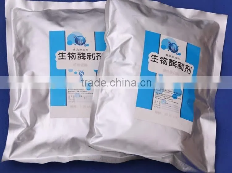 Food grade plant extract manufacturer direct selling pineapple extract powder bromelain