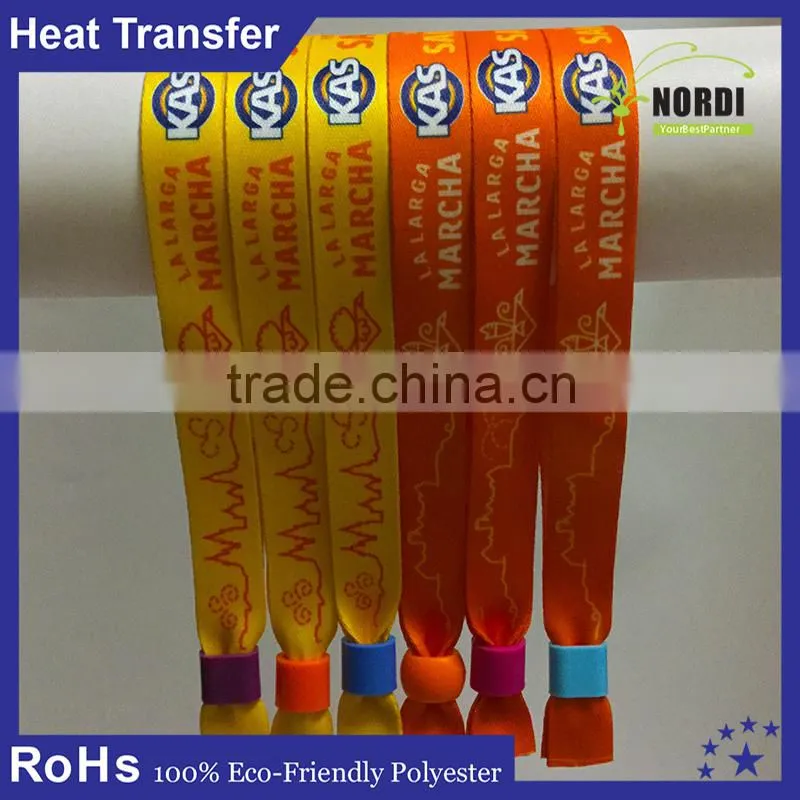 Custom Logo size design cheap bracelet promotional items