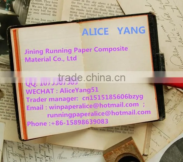 sticker high glossy paper