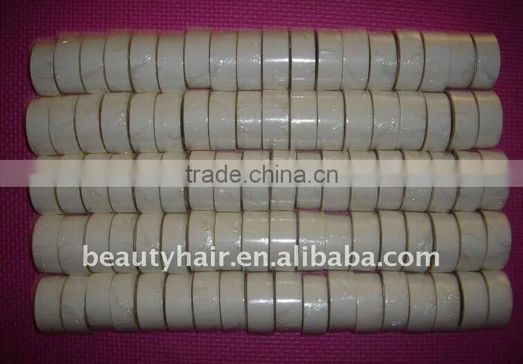 2cmx3m Dedicated Wig Hair Extension Adhesive Double Side Tape No Harm Strong Stickiness Hair Extension Adhesive Tape