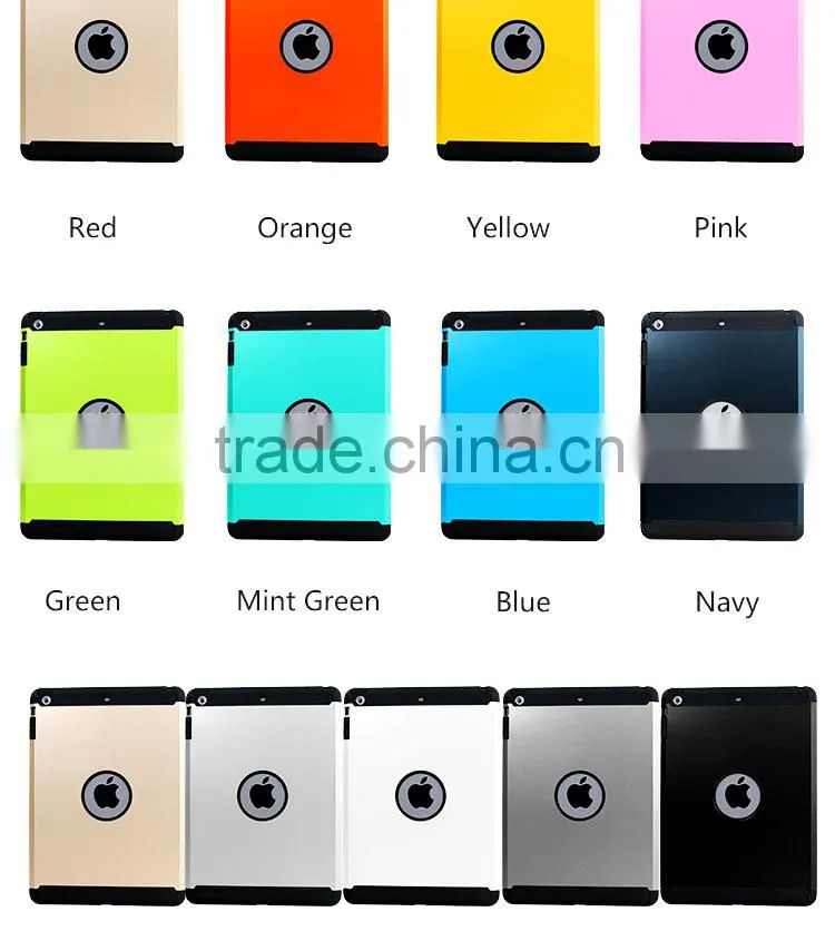 LZB hot selling TPU cover for ipad mini tpu case