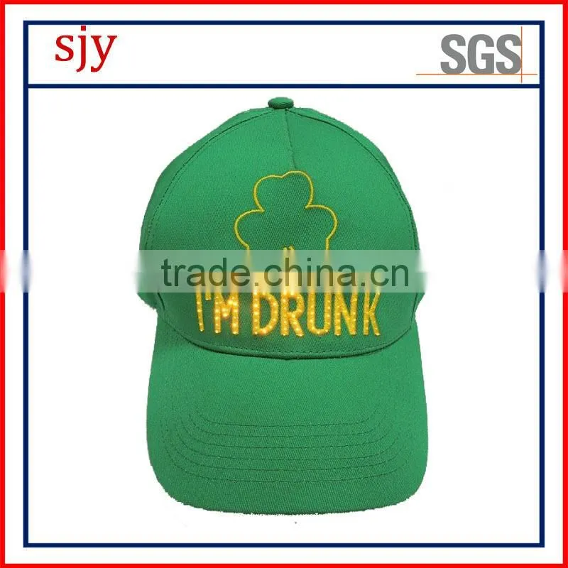 China factory produce travel cap with custom logo