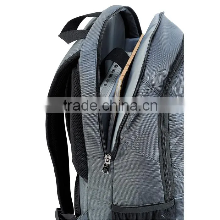 2015 Hot Sale Laptop Bag Backpack With Softback