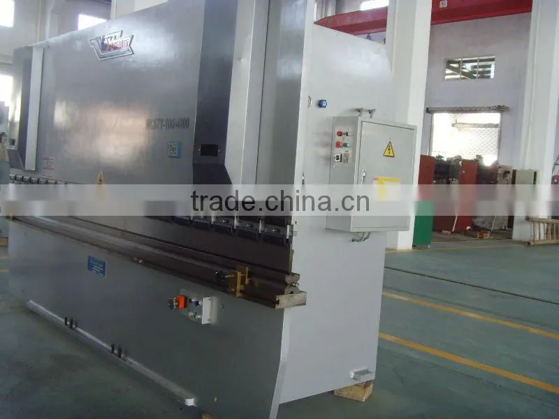 Hydraulic Press Brake