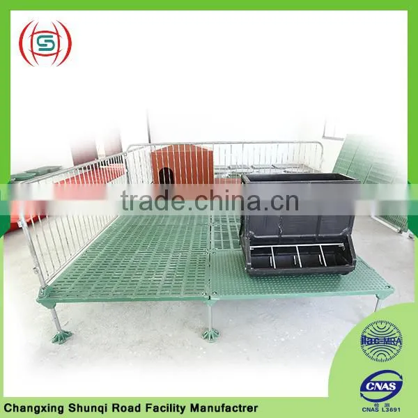 Durable Ventilation Pig House Floor