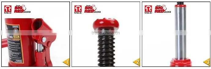 T92003 Torin 20ton screw hydraulic jack, ASMEcertify