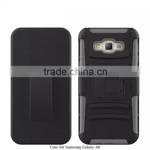 Robot Hybrid 3 In 1 Case Cover For Iphone 6