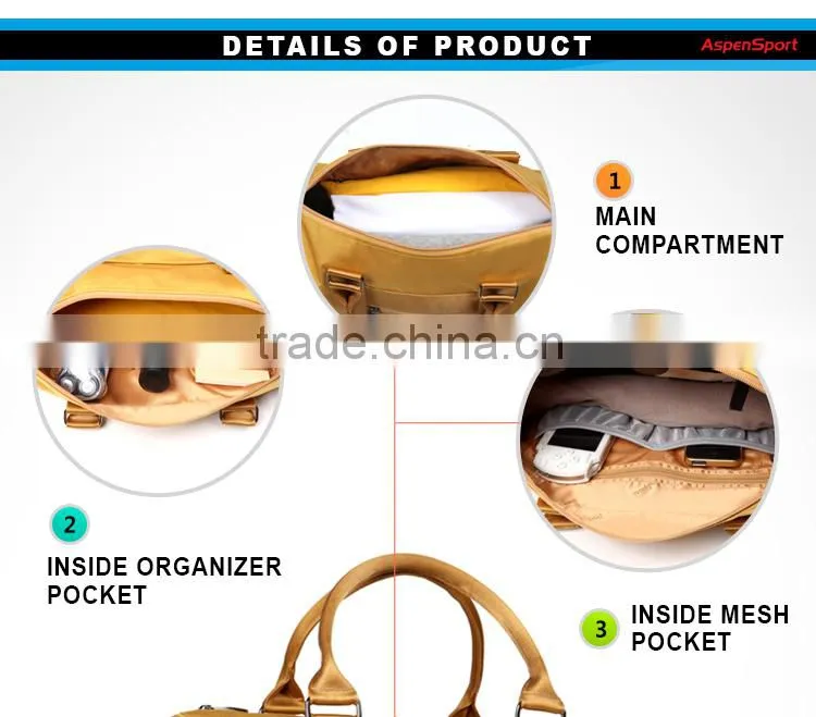 Best selling travel duffel bag traveling bag with high quality for traveling