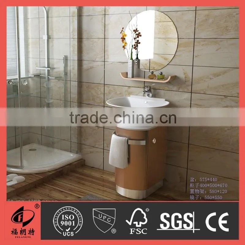 600MM Classic stainless steel bathroom cabinet 1053-1