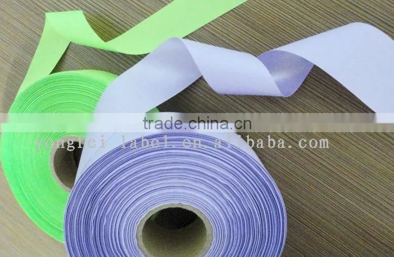 Slitting Side Gift Ribbon
