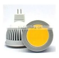 led 12v 7w led mr16 spotlight gz