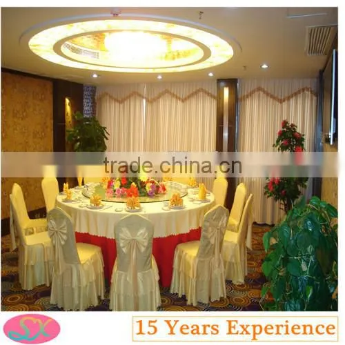 Best selling 10 years experience Beauty chair cover with high back