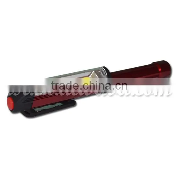 Aluminium Magnetic Pen Light