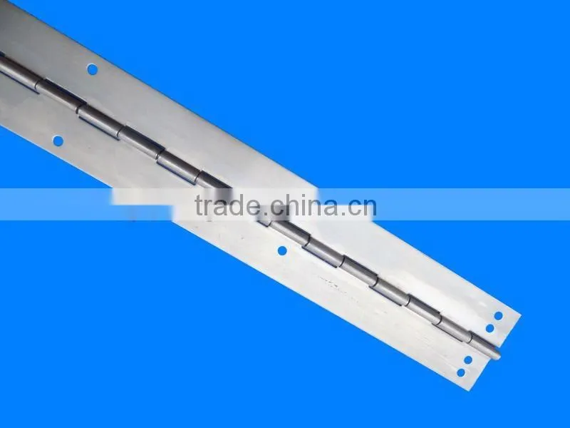 stainless steel piano hinges/metal piano hinge/furniturehinges