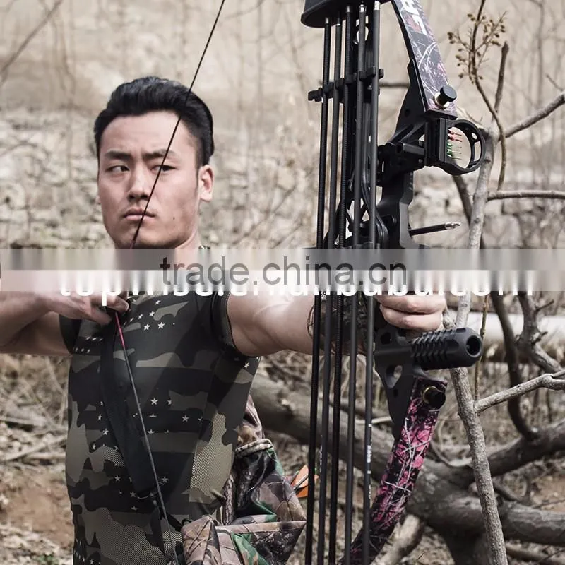 creative design archery hunting recurve bow