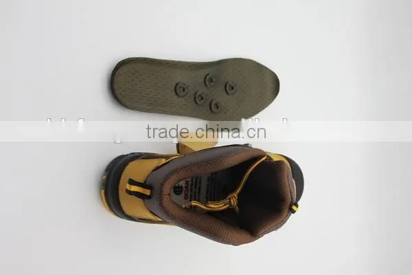 rubber outsole material and safety shoes type cheap safety shoes s3