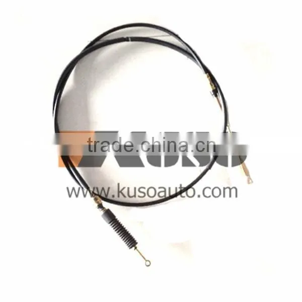 clutch flex cable for HINO H07D truck