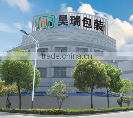 Shangyu City Haorui Plastic Products Co., Ltd. company overview - view 3