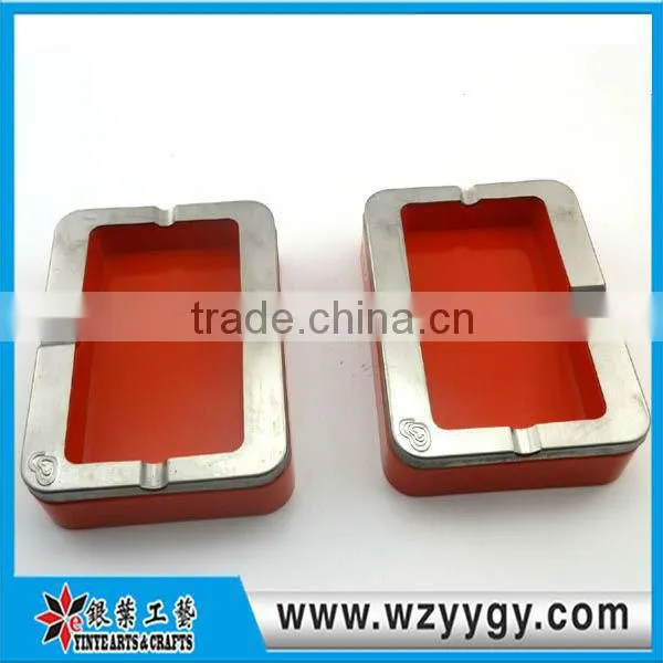 Plastic Melamine Ashtray for smoking