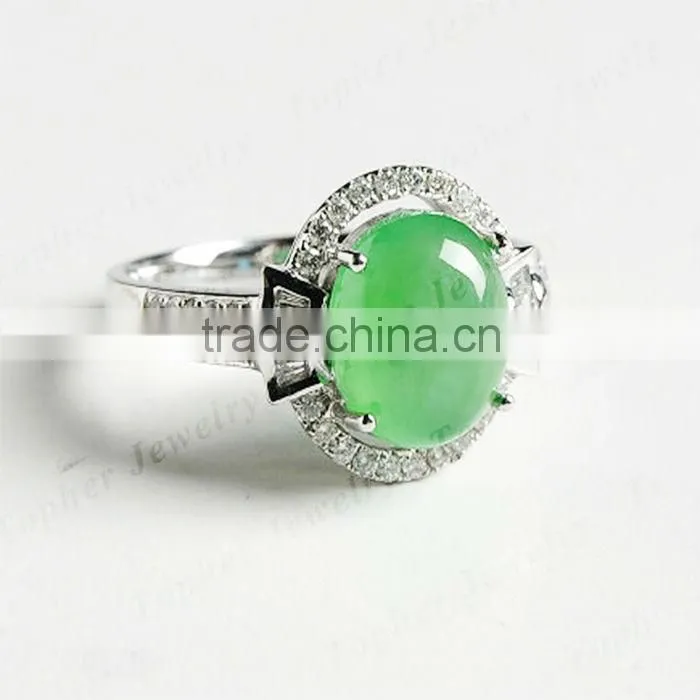 Sterling Silver with natural stone ring designer ring silver jewellery wholesale rings