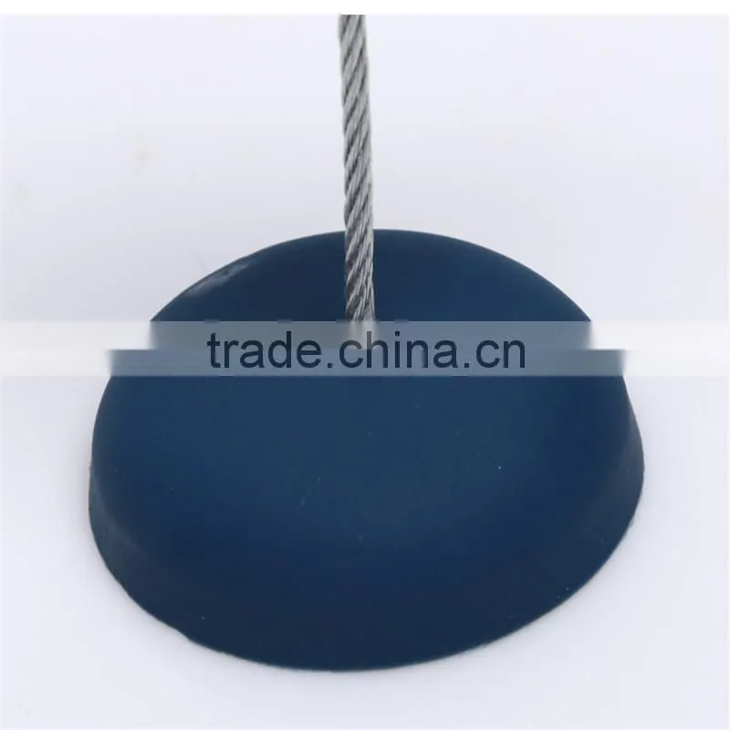 PVC fruit shape memo card clip, card clip with holder for promotion