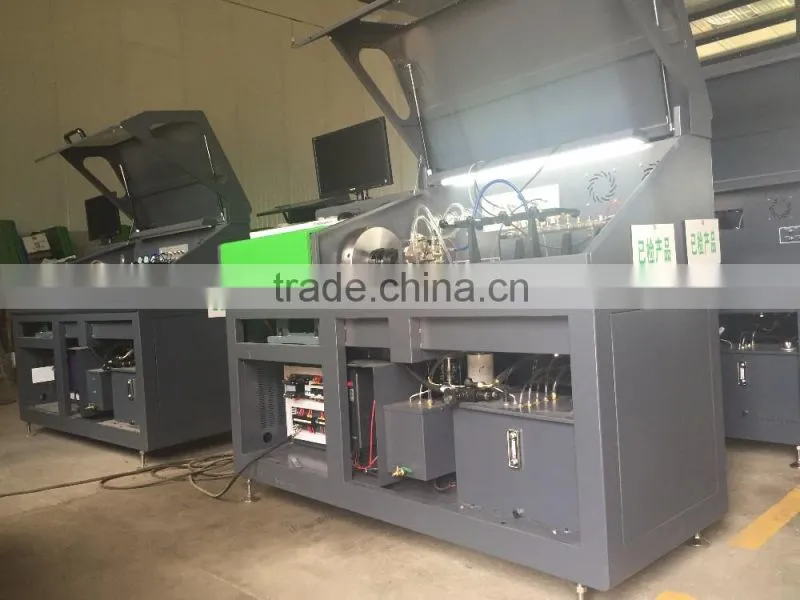 2016 The lowest price of CRS-709 common rail testing machine with EUP/EUI injector and CAMBOX testing system