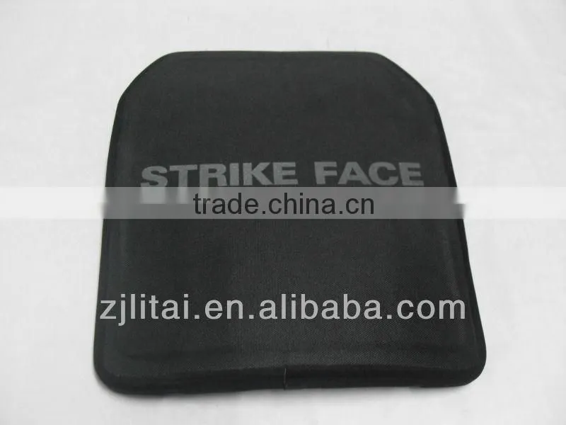 Double Curve Plate/Multicurve Plate/Multi Bulletproof Plate, Ballistic plate(NIJ Level III ICW IIIA Vest)