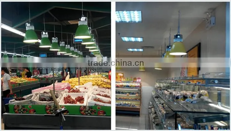 China Alibaba Aluminum fresh meat led lamp