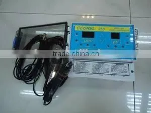 China pool control system to keep water quality monitor