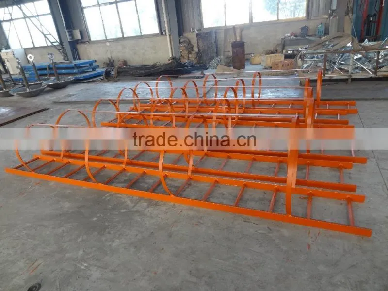 China supplier Hot Dip Galavnized Steel Boat Ladders