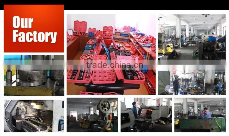 23 Pcs Wheel Bearing Removal Tool Kit