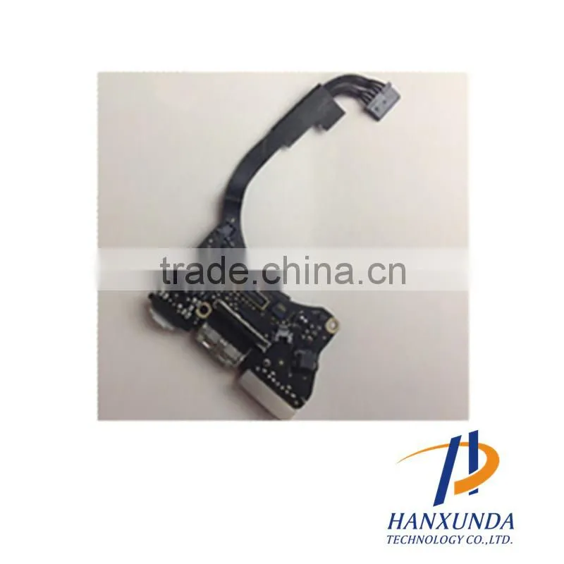 Original 95%New Power Jack Board for Mac book 13" A1465 2013-2015